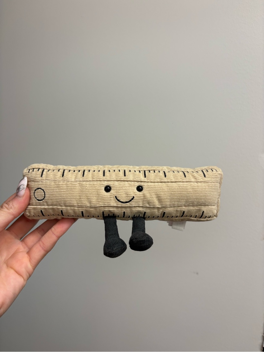 amuseables ruler jellycat